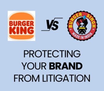 Burger King or Burger Singh – which of these 2 brands is famous worldwide?