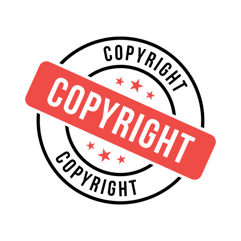 copyright