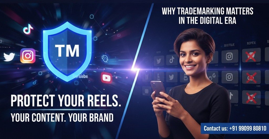 Protect Your Reels, Your Content, Your Brand: Why Trademarking Matters in the Digital Era