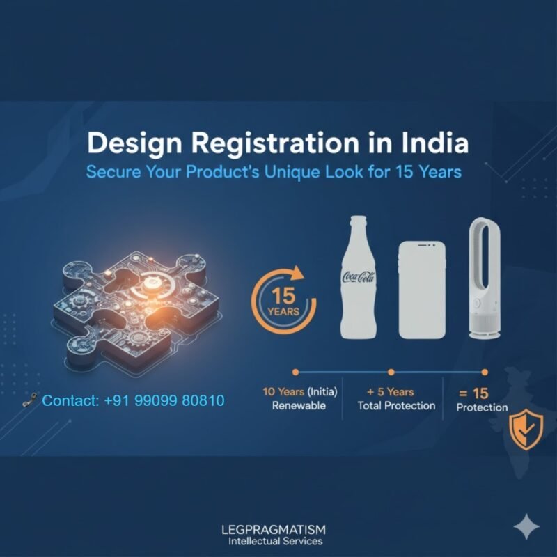 Design Registration - Nana Varrcha, Surat