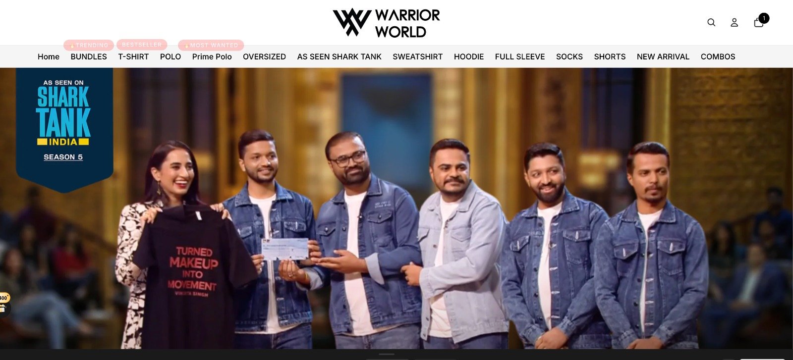 Trademark Registration Warrior World